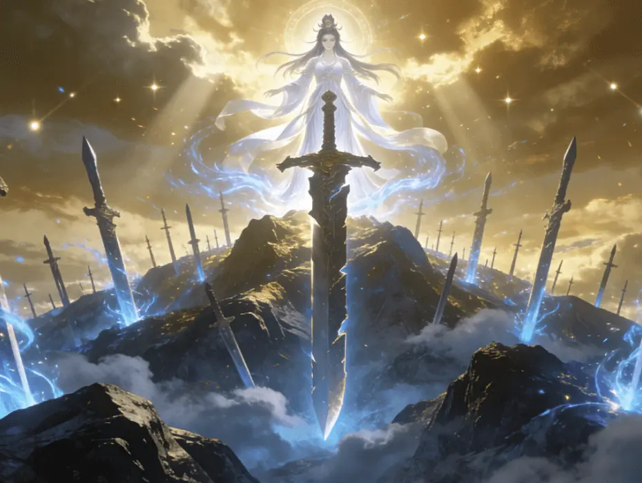 陈平安问剑之路